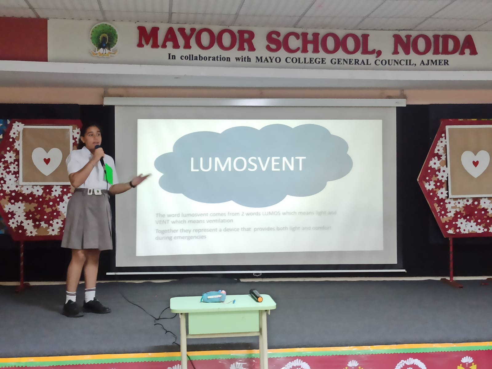 Igniting Young Minds: Innovation Quest Sparks Scientific Excellence